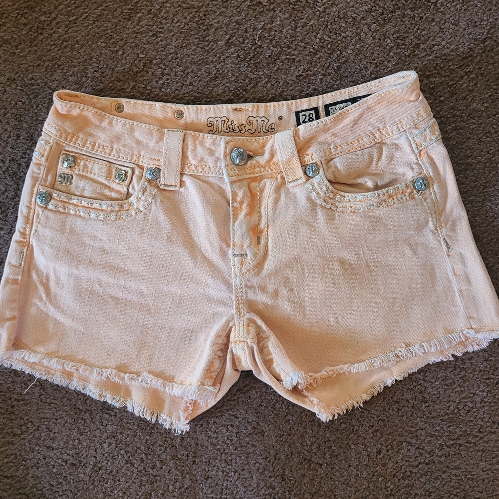 Miss Me shorts